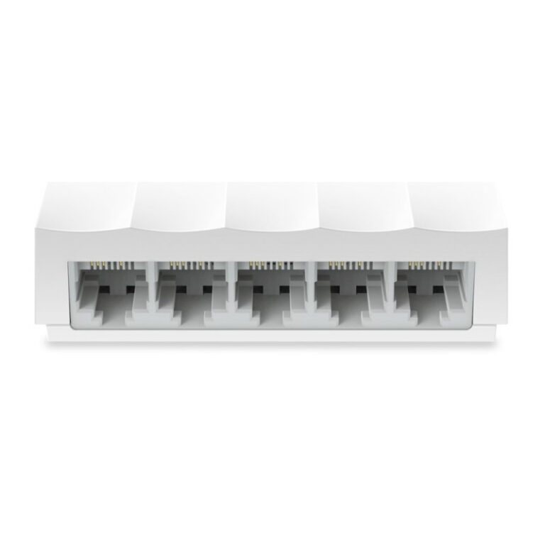 Switch De Bureau Tp-Link LS1005 5 Ports 10/100 Mbps – TL-LS1005 Tunisie