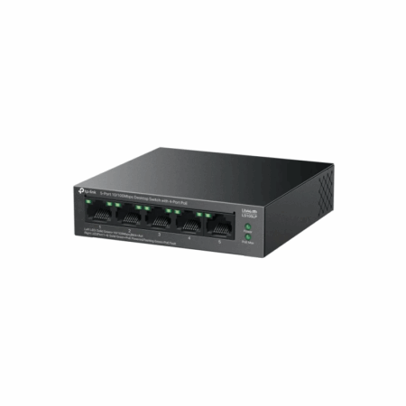 Switch TP-Link 5 Ports 10/100 Mbps -Noir -tl-ls105p Tunisie