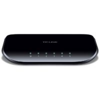 Switch De Bureau Tp-Link 5 Ports 10/100/1000M – Noir -TL-SG1005D Tunisie