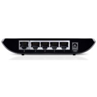 Switch De Bureau Tp-Link 5 Ports 10/100/1000M – Noir -TL-SG1005D Tunisie