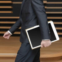 Tablette D’écriture Mi Lcd 13.5″ – Blanc – BHR4245GL Tunisie