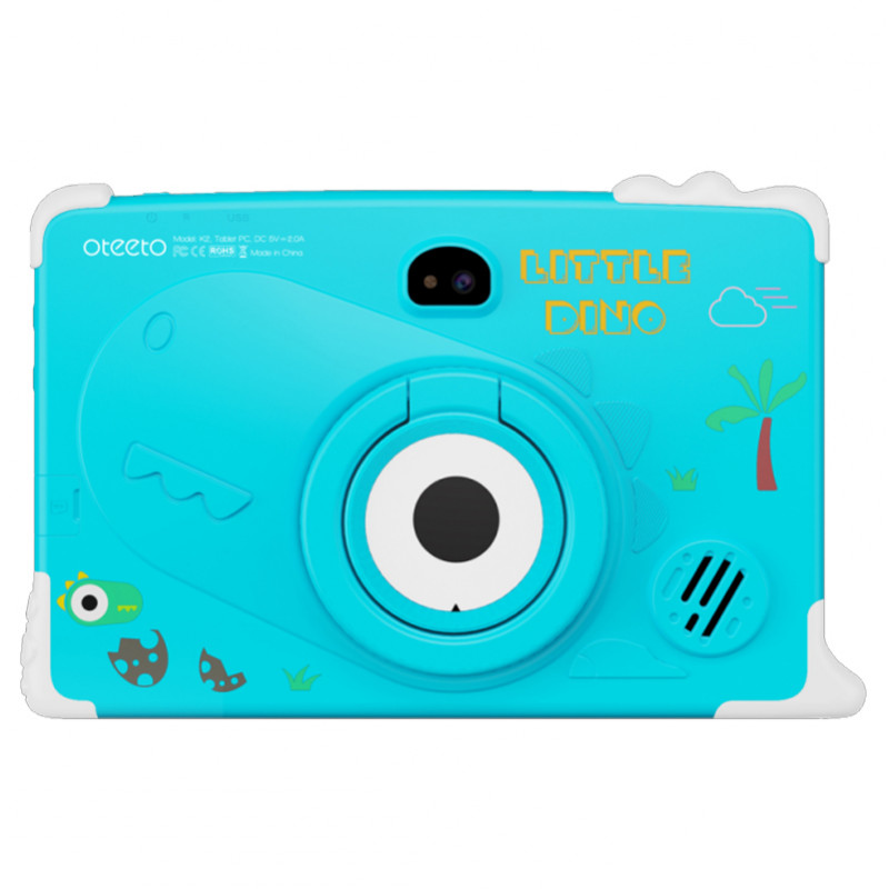 Tablette Oteeto K2 Kids 5G 4Go 128Go Wifi  – Bleu – OTEETO-K2-BL Tunisie