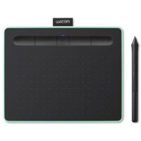 Tablette Graphique WACOM Intuos Small Bluetooth – Noir – CTL-4100WLK-S Tunisie