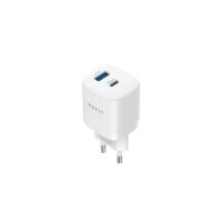 Tete Chargeur Havit Fast Charger Pd20w+qc3 Type C + Usb – HV-UC111 Tunisie