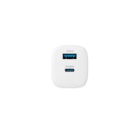 Tete Chargeur Havit Fast Charger Hv-uc30 Dual Usb – Blanc – HV-UC30 Tunisie