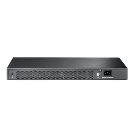 Switch Administrable Tp-link 24 Ports Avec 4 ports SFP – Noir – Tl-sg3428 Tunisie