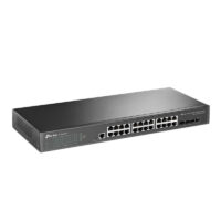 Switch Administrable Tp-link 16 ports 10GE SFP+ – Noir – TL-SX30016F Tunisie