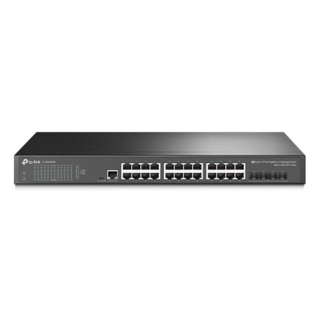 Switch Administrable Tp-link 16 ports 10GE SFP+ – Noir – TL-SX30016F Tunisie