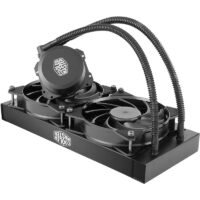 Ventilateur pour Processeur Cooler Master MasterLiquid Lite 240 Tunisie