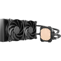 Ventilateur pour Processeur Cooler Master MasterLiquid Lite 240 Tunisie