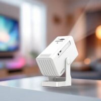 Vidéo Projecteur Philips NeoPix 140- Blanc -NPX140INT Tunisie