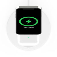 Chargeur Sans Fil Boost Charge™ Pro 2-en-1 15W avec MagSafe- Blanc – WIZ010VFWH Tunisie