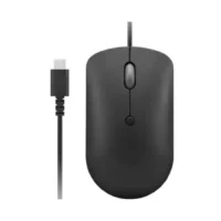 Souris Filaire Lenovo Compact 300 – Noir- GX30M39704 Tunisie