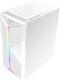 Boitier Spirit of gamer Clone III – Blanc -8001RAW Tunisie