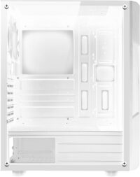 Boitier Spirit of gamer Clone III – Blanc -8001RAW Tunisie