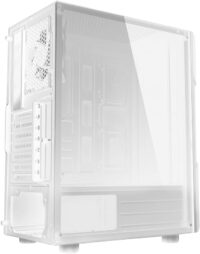 Boitier Spirit of gamer Clone III – Blanc -8001RAW Tunisie