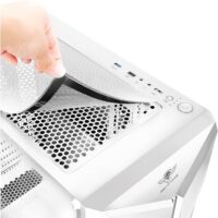 Boitier Spirit of gamer Clone III – Blanc -8001RAW Tunisie