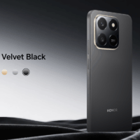 Smartphone HONOR X7D 6Go 128Go 5G – Noir Tunisie