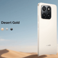 Smartphone HONOR X7D 8Go 256Go 5G – Gold Tunisie