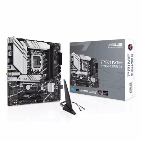 Carte Mére MSI Prime B760M-A WIFI DDR4 -90MB1CX0-M0EAY0 Tunisie