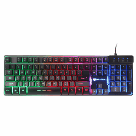 Clavier Filaire Gamer Meetion – Noir -K9300 Tunisie