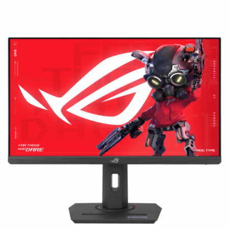 Écran Gamer Asus ROG Strix XG259CMS 24.5&Prime; Full Hd Ips 310 Hz -Noir -90LM0A40-B01370 Tunisie