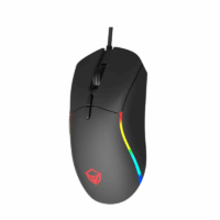Souris Filaire Gamer Meetion GM19 RGB – Noir -GM19-2023 Tunisie