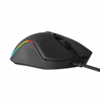 Souris Filaire Gamer Meetion GM19 RGB – Noir -GM19-2023 Tunisie