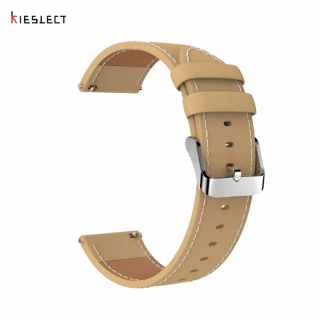 Bracelet Kieslect 22mm Kaki Suede Cuir – 22MMKHSLSTRAP Tunisie