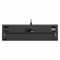 Clavier Filaire Gamer Mécanique RGB Meetion – Noir -MK009PRO Tunisie