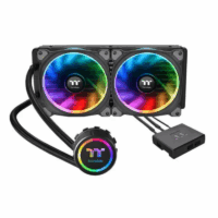 Watercooling Thermaltake Floe Ring RGB 280TT – Noir – 4717964409287 Tunisie