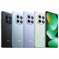Smartphone Xiaomi Redmi Note 15 4G 6Go 128Go – Bleu Tunisie