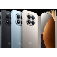 Smartphone Xiaomi Redmi Note 15 Pro 5G 8Go 256Go – Noir Tunisie