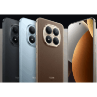 Smartphone Xiaomi Redmi Note 15 Pro Plus 5G 12Go 512Go – Noir Tunisie