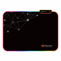 Tapis Souris RGB LED Meetion – Noir – P120 Tunisie
