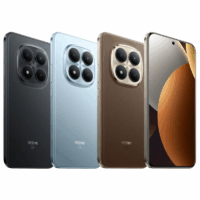 Smartphone Xiaomi Redmi Note 15 Pro Plus 5G 12Go 512Go – Noir Tunisie