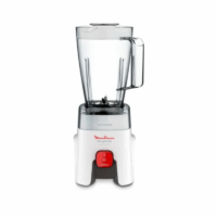 Blender + 2 Moulins à Café Moulinex LM242B25 500 W Blanc Tunisie