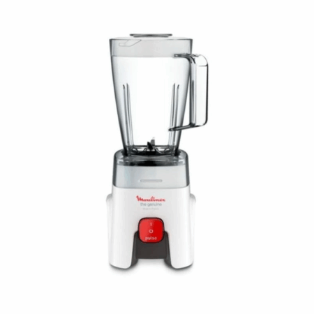 Blender + 2 Moulins à Café Moulinex LM242B25 500 W Blanc Tunisie