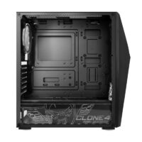 Boitier Gamer Spirit of Gamer Clone 4 ARGB Edition Noir – 8902RA Tunisie