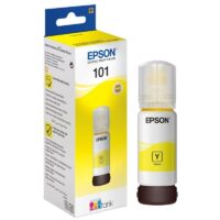 Bouteille D&rsquo;encre Original Epson Ecotank 101 – Cyan Tunisie