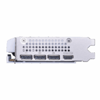 Carte Graphique GeForce RTX 5060 8G Ventus 2X OC Blanc – 912-V537-003 Tunisie