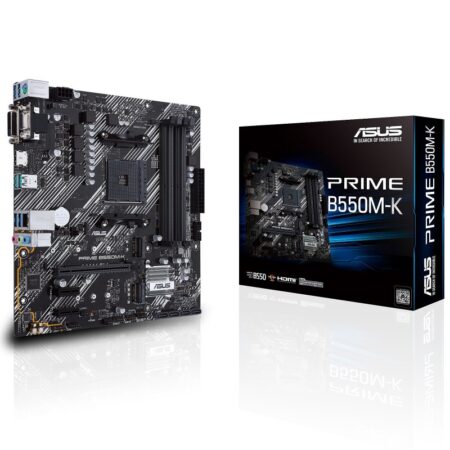 Carte Mère ASUS PRIME B550M-K -90MB14V0-M0EAY0 Tunisie