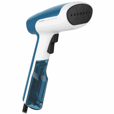 Défroisseur Vapeur à Main Tefal 1300 W DT6130EO Blanc & Bleu Tunisie