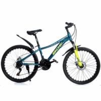 Vélo Enfant Best Bike 24″ – Bleu – L-24 Tunisie