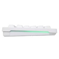 Ensemble Clavier + Souris Filaire BARACUDA ORCA  Blanc – BGC-012 Tunisie