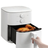 Friteuse Sans Huile Xiaomi Essential 6 L 1550 W Blanc Tunisie