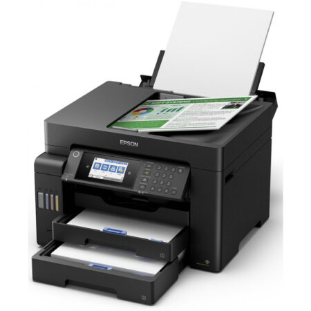 Imprimante Jet d&rsquo;Encre Epson Ecotank  L15160 4 En 1 A3+ Couleur Wifi -C11CH71403 Tunisie