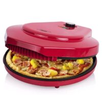 Machine à Pizza Princess 115001 1450 W Rouge Tunisie