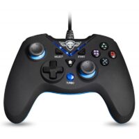 Manette Gaming Filaire Redragon Saturn G807 -Noir -G807 Tunisie