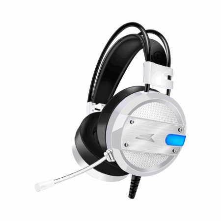 Micro Casque Baracuda BGH-031 CONCH Blanc – BGH-031 Tunisie